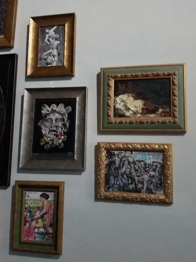 Sofia Apartment Naples