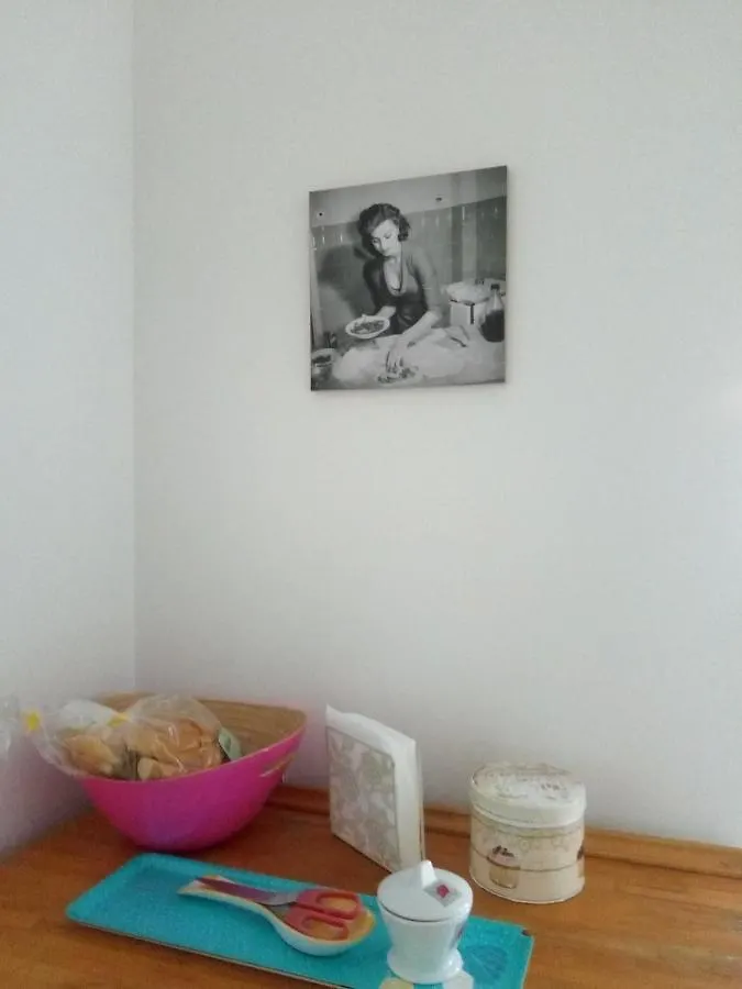 Sofia Apartment Naples