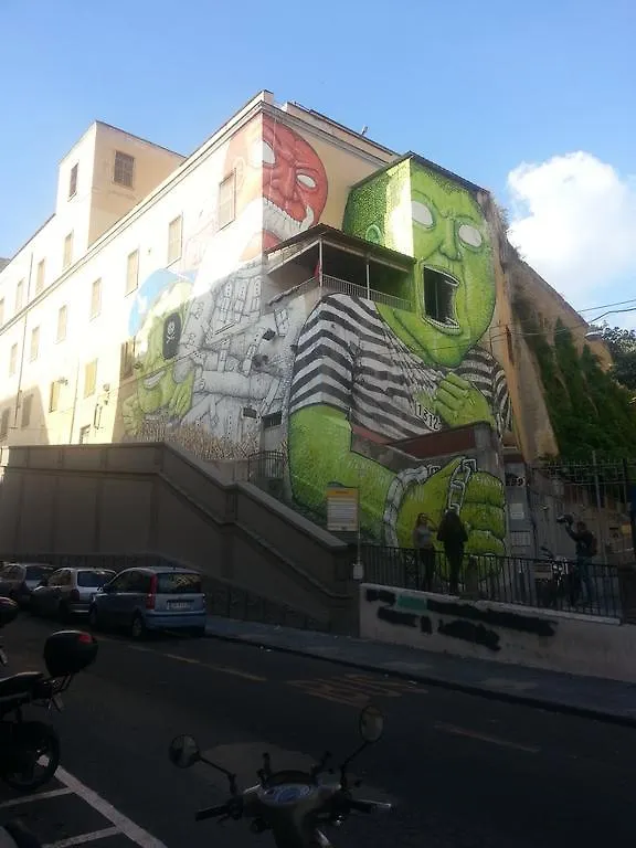 Sofia Apartment Naples