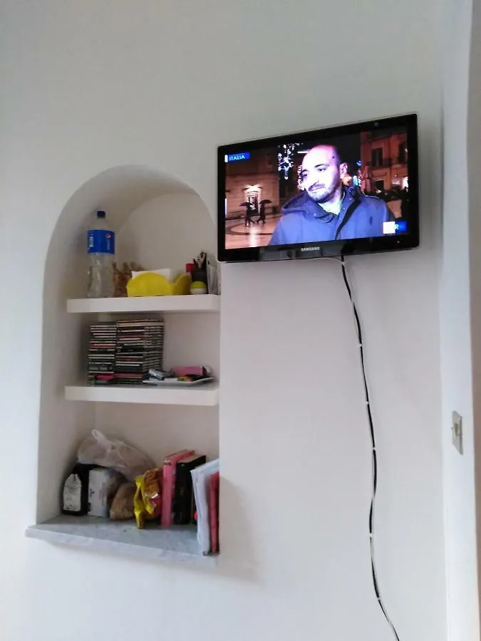 Sofia Apartment Naples 0*,
